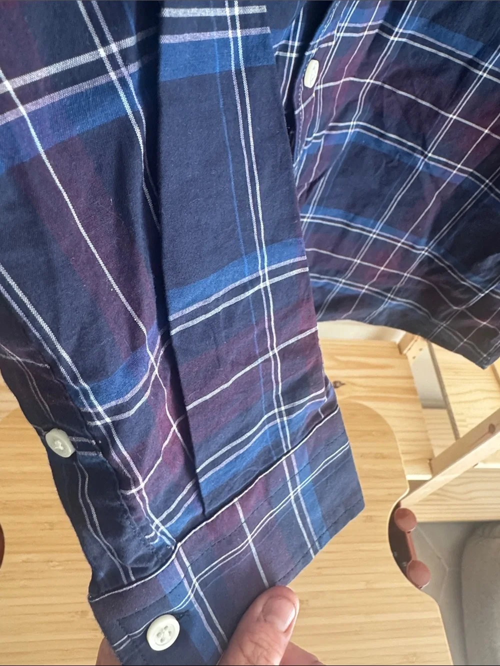 Banana Republic long sleeve